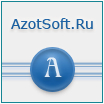 Azotsoft.ru logo