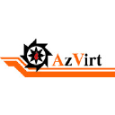 Azvirt.com logo