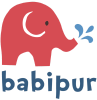 Babipur.co.uk logo