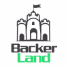 Backerland.com logo