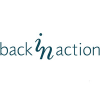 Backinaction.co.uk logo