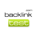Backlinktest.com logo