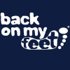 Backonmyfeet.org logo