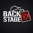 Backstageol.com logo