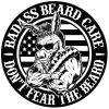Badassbeardcare.com logo