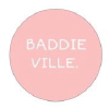 Baddieville.com logo