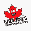 Badlandspaintball.com logo