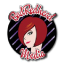 Badredheadmedia.com logo