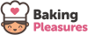 Bakingpleasures.com.au logo