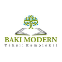 Bakumodernschool.az logo