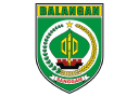 Balangankab.go.id logo