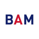 Bam.ac.uk logo