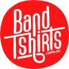 Bandtshirts.com.au logo