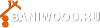 Baniwood.ru logo