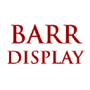 Barrdisplay.com logo