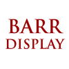 Barrdisplay.com logo