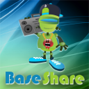Baseshare.com logo