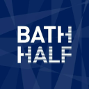 Bathhalf.co.uk logo