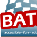 Batracer.com logo