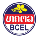 Bcel.com.la logo