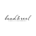 Beadandreel.com logo