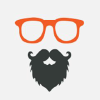 Beardoholic.com logo