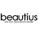Beautius.com logo