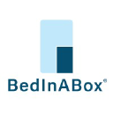 Bedinabox.com logo