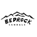 Bedrocksandals.com logo