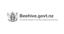 Beehive.govt.nz logo