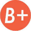 Beeplus.me logo