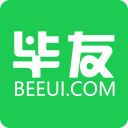 Beeui.com logo