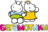 Begemotiki.ru logo