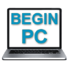 Beginpc.ru logo