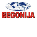 Begonija.lv logo