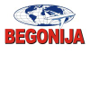 Begonija.lv logo