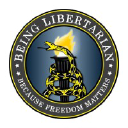 Beinglibertarian.com logo