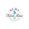 Bemytravelmuse.com logo