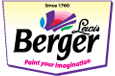 Bergerpaints.com logo