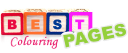 Bestcoloringpages.com logo