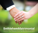 Bethlehemmatrimonial.com logo