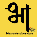 Bharatkhabar.com logo