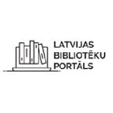 Biblioteka.lv logo