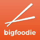 Bigfoodie.co.uk logo