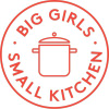 Biggirlssmallkitchen.com logo