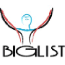 Biglist.com logo