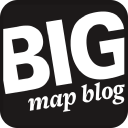 Bigmapblog.com logo
