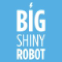 Bigshinyrobot.com logo