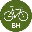 Bikehugger.com logo