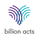 Billionacts.org logo